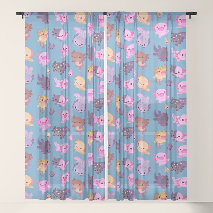 Sheer Curtain