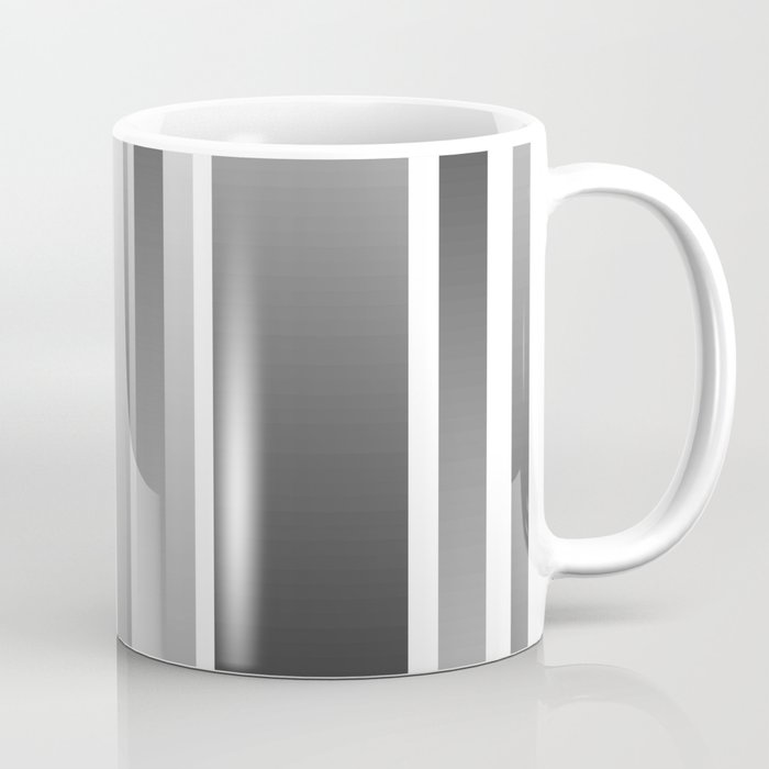 Color Black gray Coffee Mug