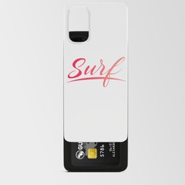 Surf Android Card Case