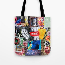 Pieces to the puzzle Tote Bag