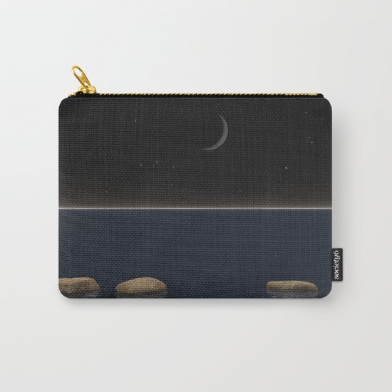 One Giant Leap For Mankind Carry-All Pouch