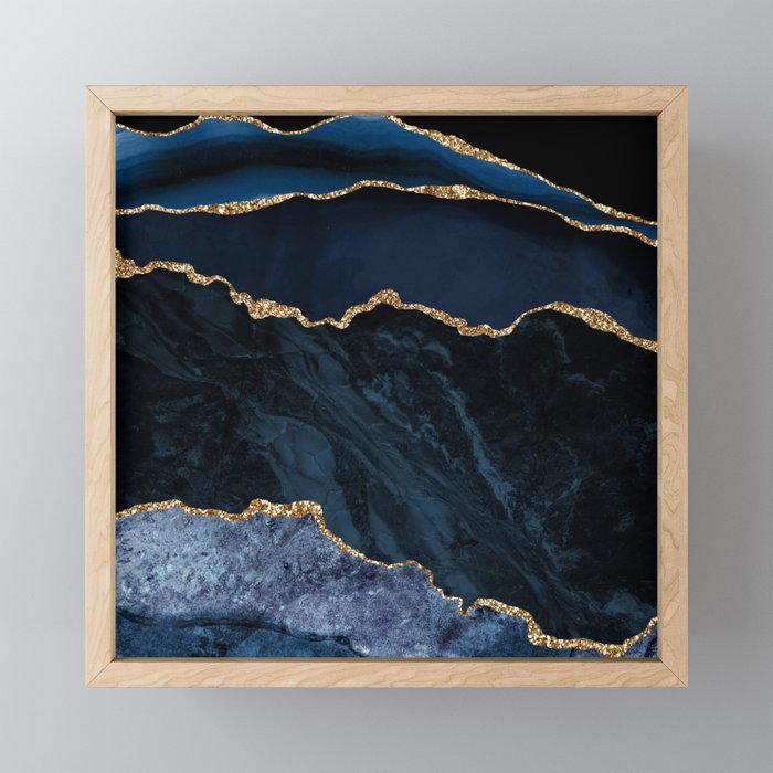 Framed Mini Art Print