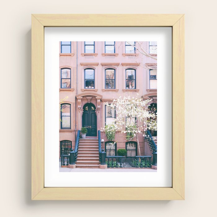 Recessed Framed Print