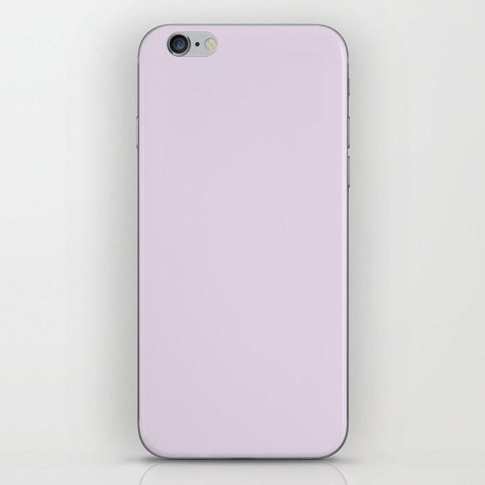 Sweet Lilac iPhone Skin