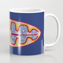 Diatom nr3 Coffee Mug