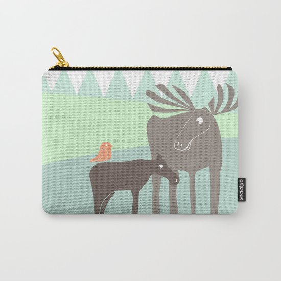 Moose Carry-All Pouch