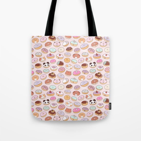 Mmm... Donuts! Tote Bag