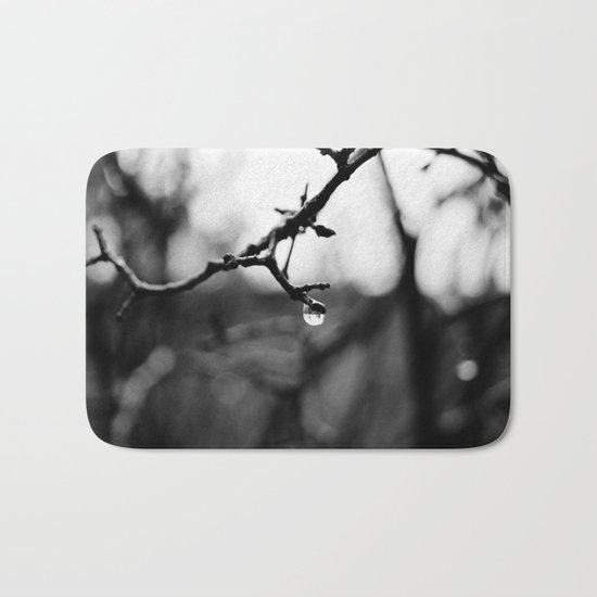 Drip Drop Bath Mat