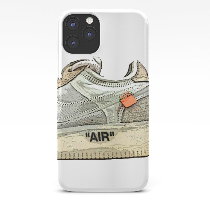 air force 1 iphone 11 case