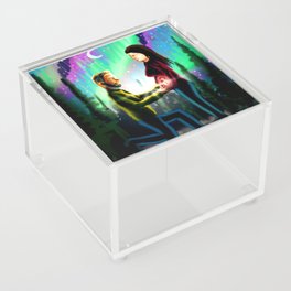 New Life Acrylic Box