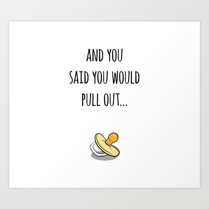 baby announcement prints