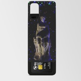 A whole universe in your head Android Card Case