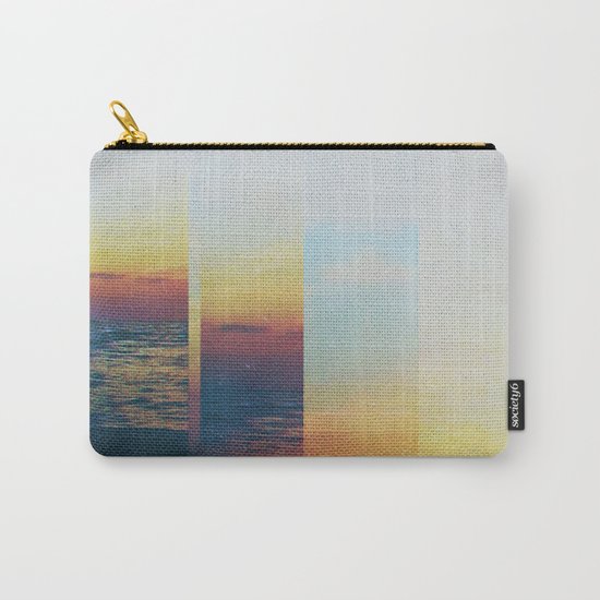 Fractions A21 Carry-All Pouch