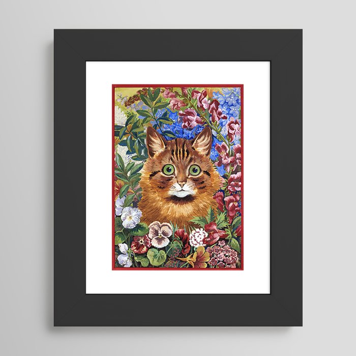 Framed Art Print
