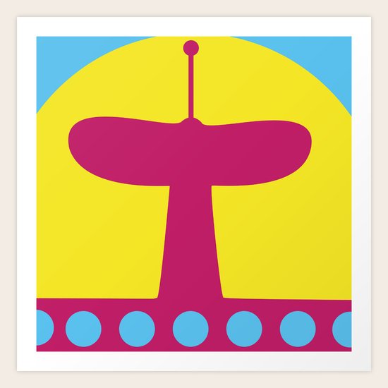 Aero II Art Print