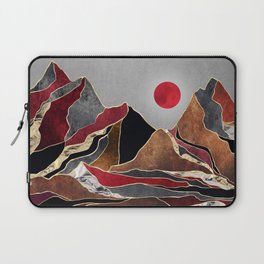 Copper Vista Custom Laptop Sleeve