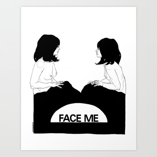 A.Y.T.O.L. Art Print