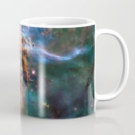 Mystic Mountain Coffee Mug