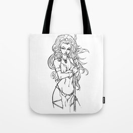 Calm Before The Storm Tote Bag