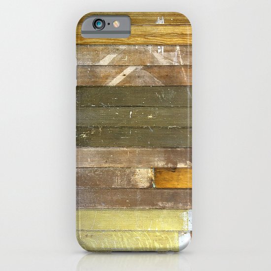 Wood iPhone & iPod Case