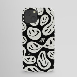 Ghost Melted Happiness iPhone Case