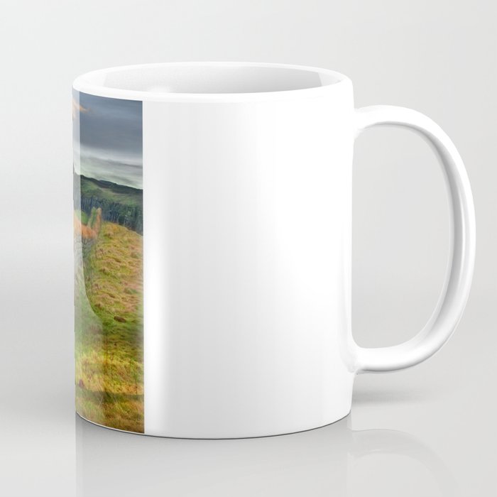 Hadrian's Wall Coffee Mug