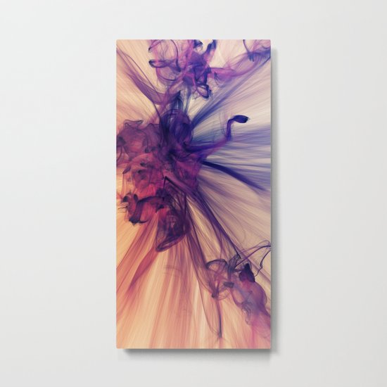 Cosmos Metal Print