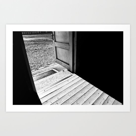 Freedom Art Print