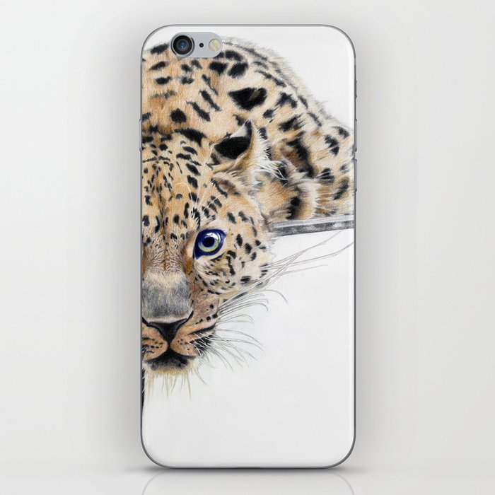 Local Eyes 'Leopard' iPhone Skin