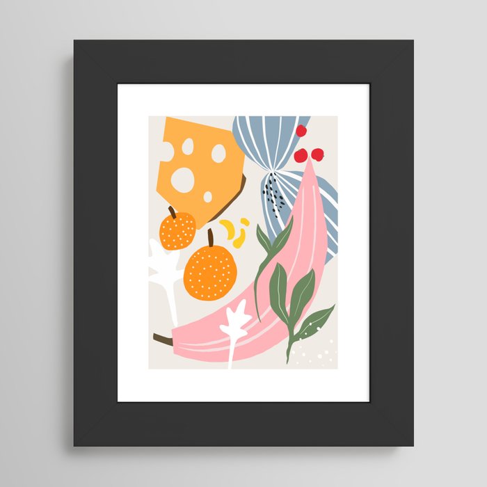 Framed Art Print