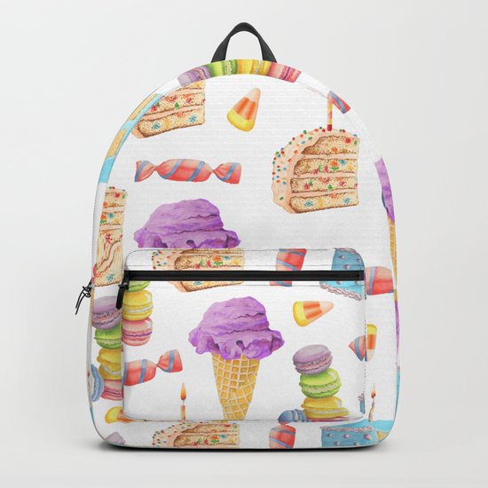 Birthday Girl Backpack