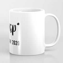 Gasp! Eliza Saw 2020 Coffee Mug