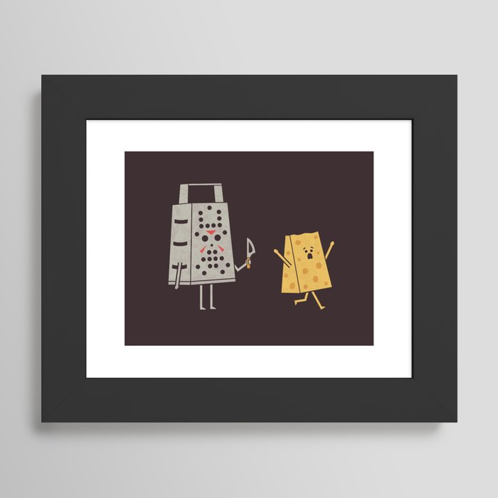 Framed Art Print
