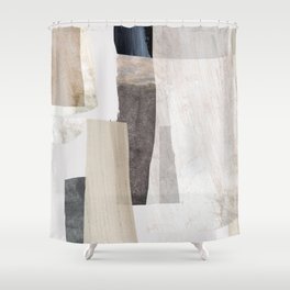 Clay Shower Curtain