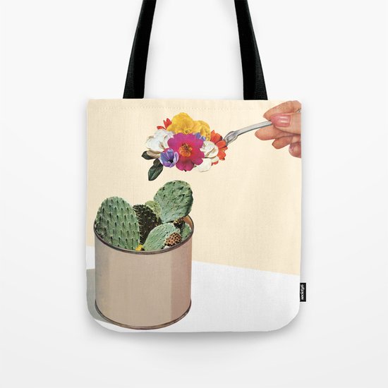 SUCCULENT Tote Bag