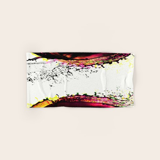 Top And Bottom Hand & Bath Towel