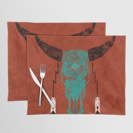 Southwest Skull Placemat