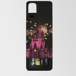 Night of Fireworks Android Card Case