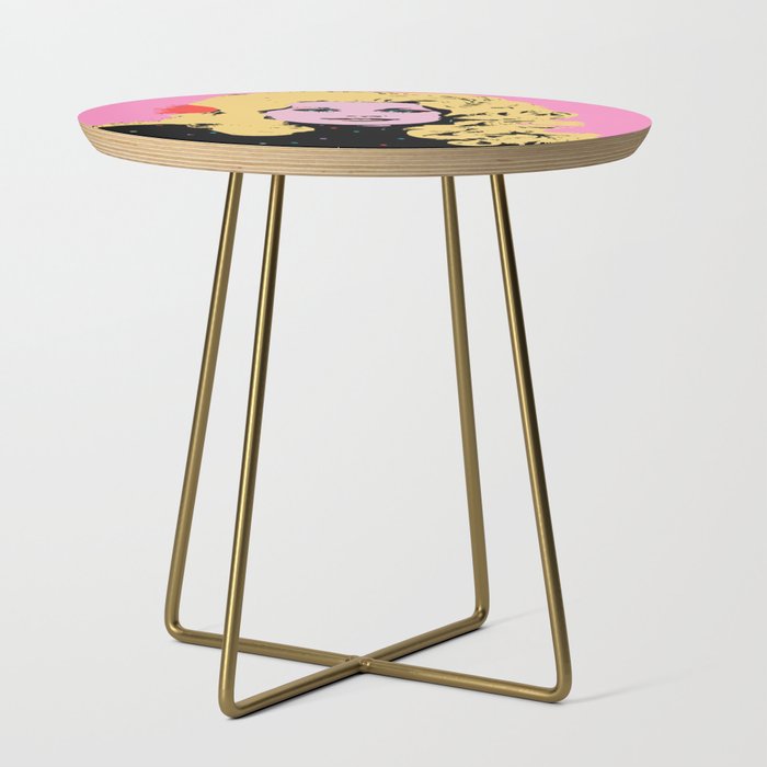 Dolly Side Table