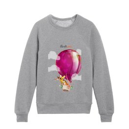 Berta Kids Crewneck