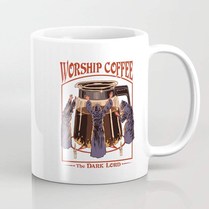 Worship Coffee Kaffeebecher Worship Coffee Kaffeebecher