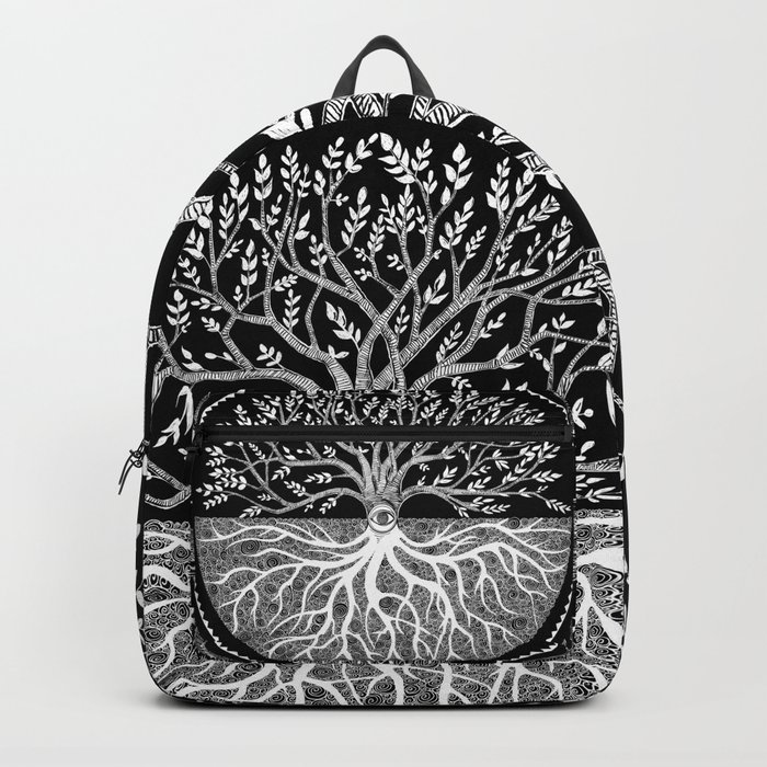 Druid Tree of Life Backpack