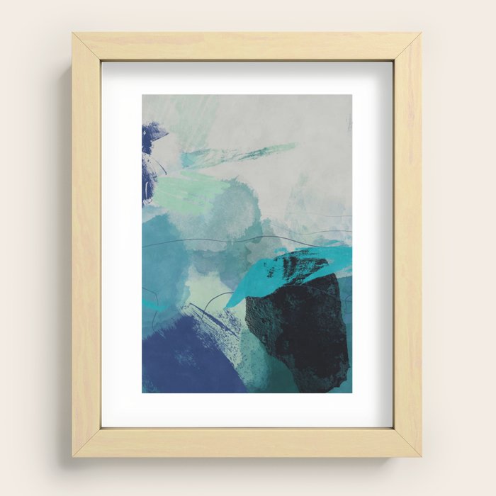 Recessed Framed Print