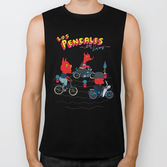 TURI TURI Biker Tank