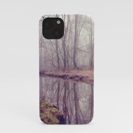 when time stood still iPhone Case