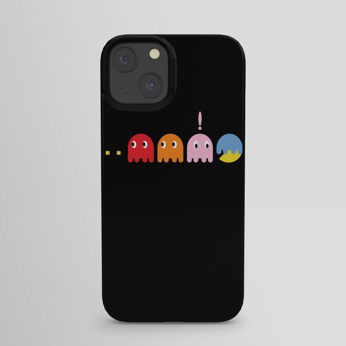 Ghost Disguise iPhone Case