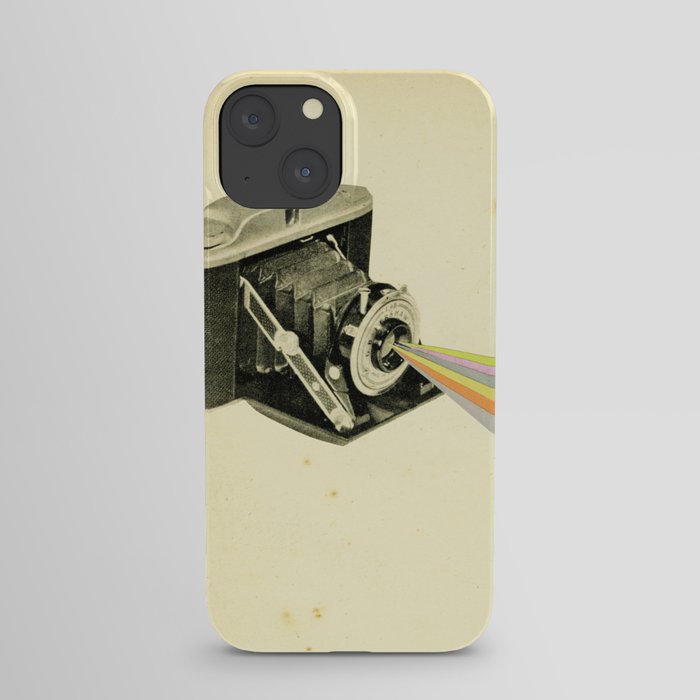 It's a Colourful World iPhone Case