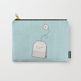 Tea time Carry-All Pouch