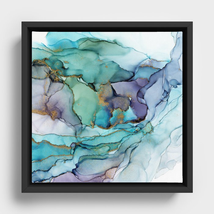 Framed Canvas