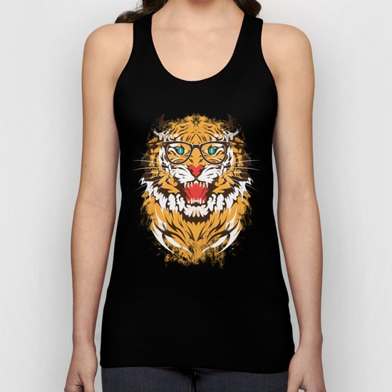 tigeek Unisex Tank Top